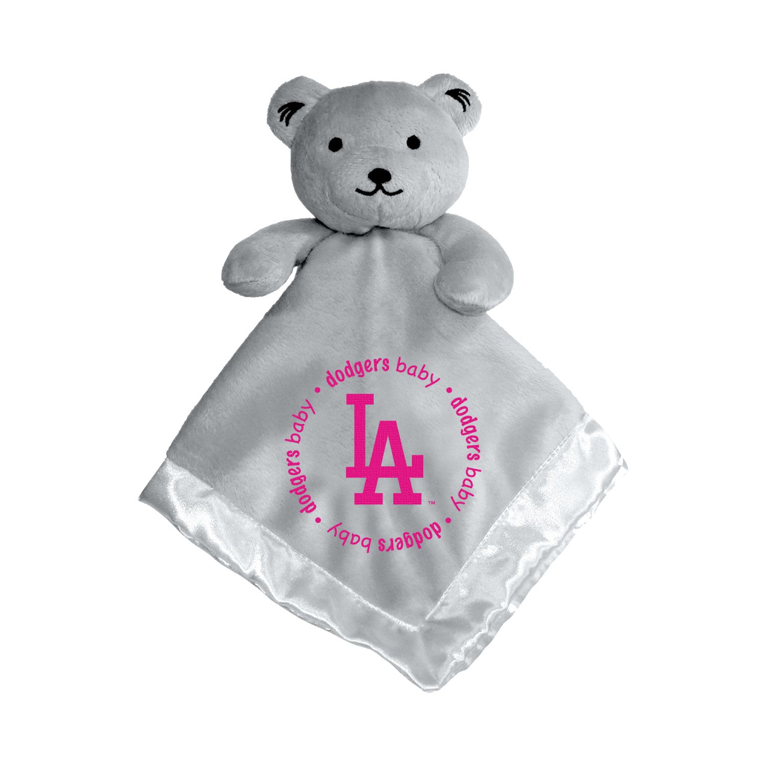 Los Angeles Dodgers - Security Bear Pink