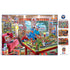 Lionel Trains - The Boy's Playroom 1000 Piece Jigsaw Puzzle