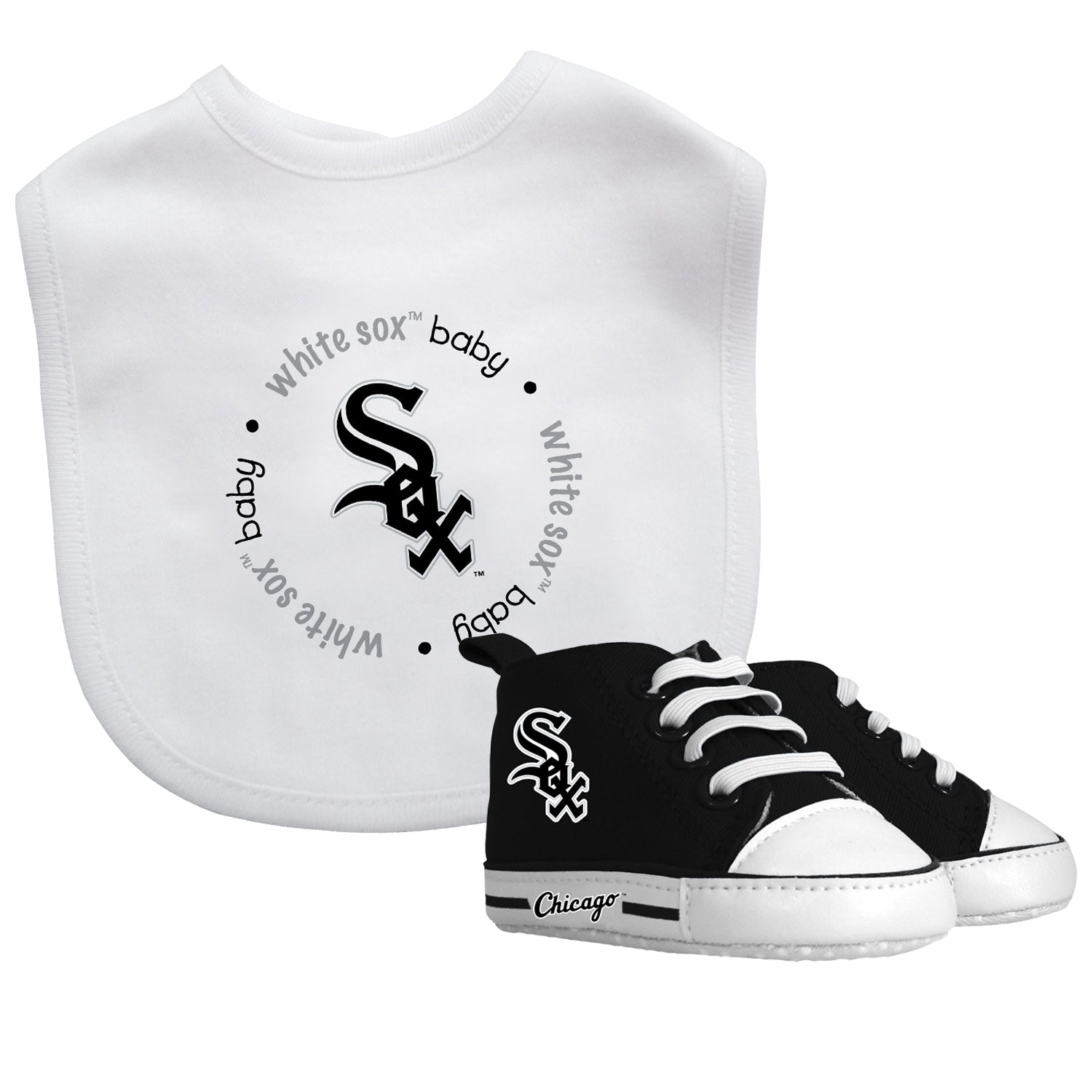 Chicago White Sox - 2-Piece Baby Gift Set