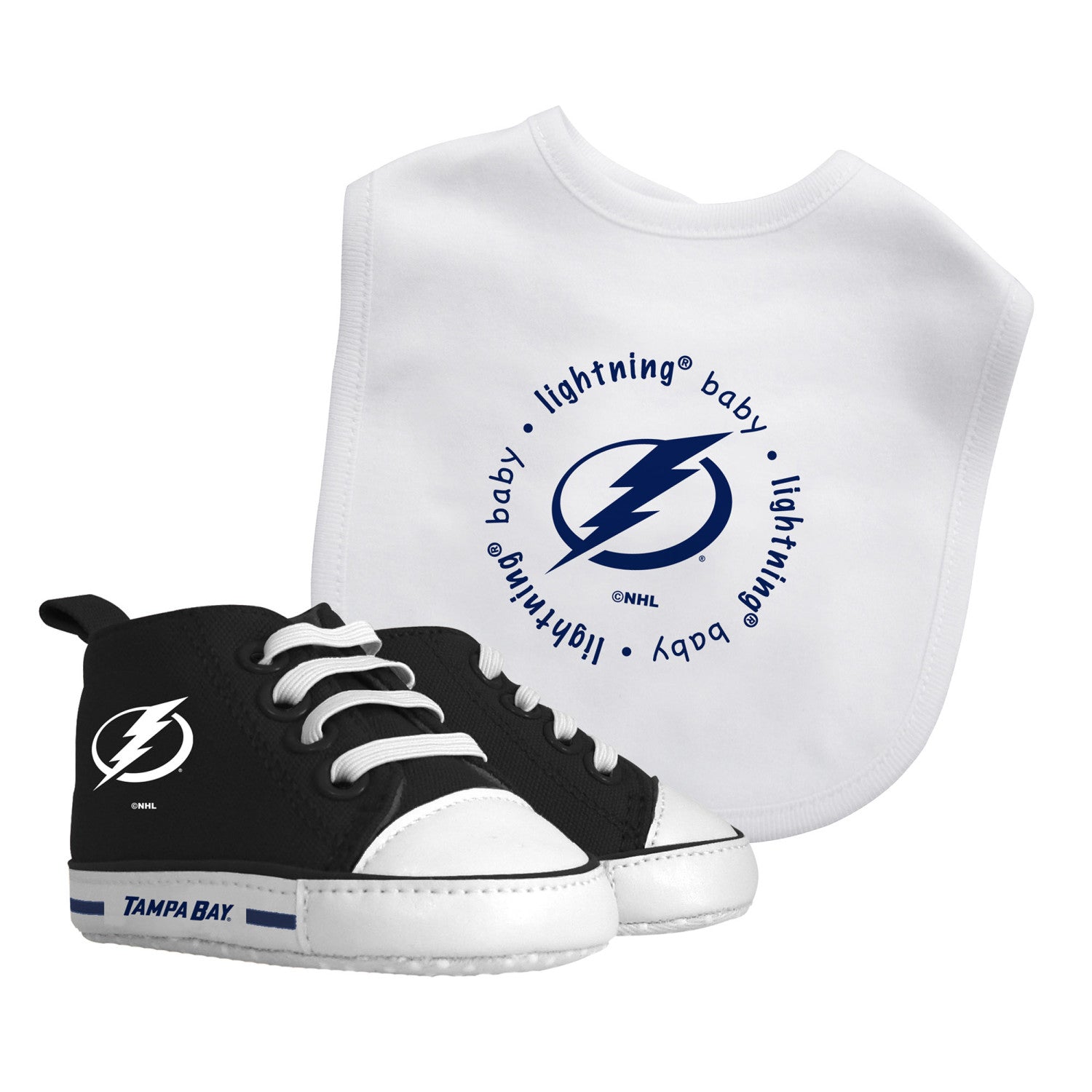Tampa Bay Lightning - 2-Piece Baby Gift Set