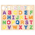 123's and ABC's - 36 Piece Wood Jigsaw Puzzle
