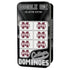 Mississippi State Bulldogs Dominoes