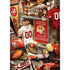 San Francisco 49ers NFL Locker Room 500pc Puzzle