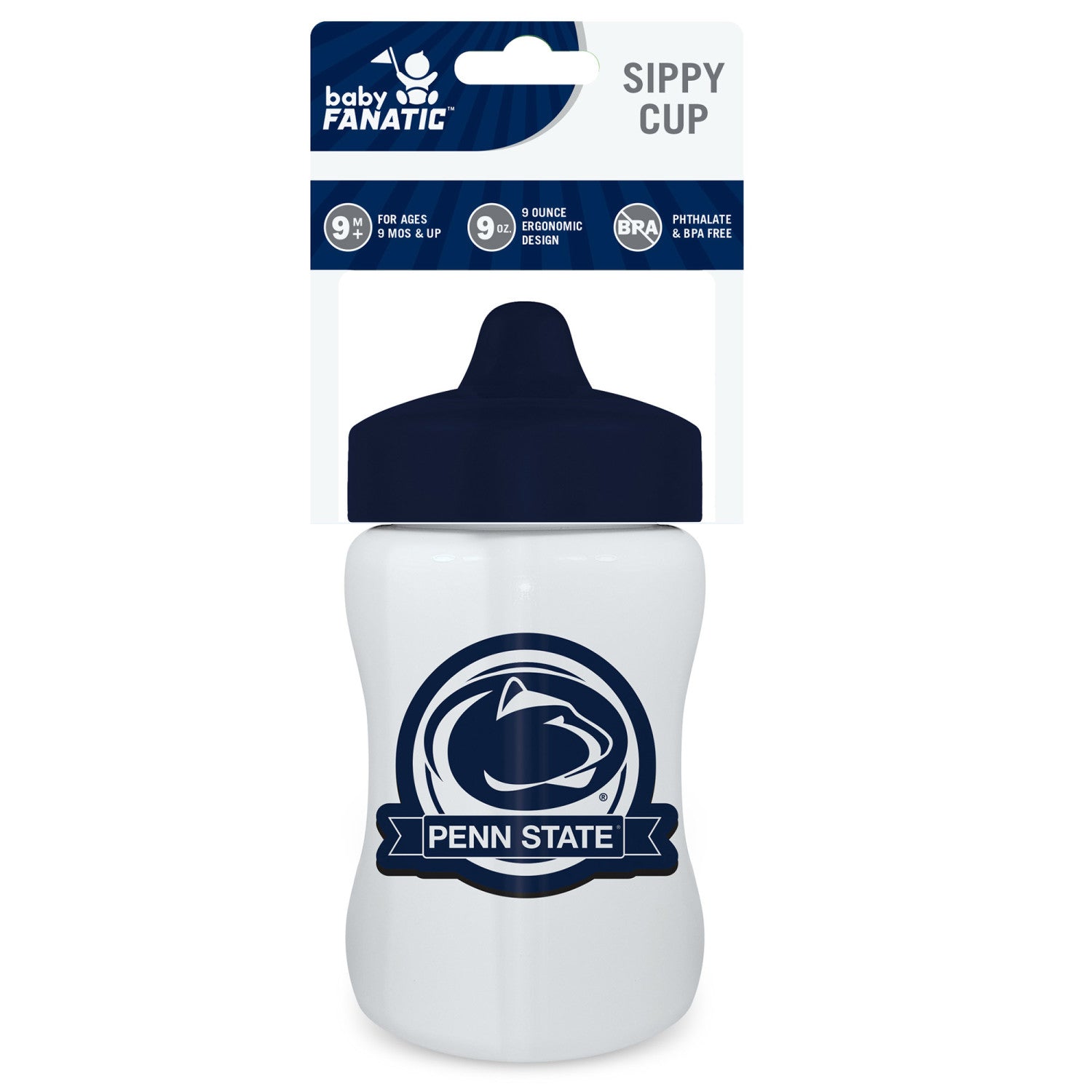 Penn State Nittany Lions NCAA Sippy Cup