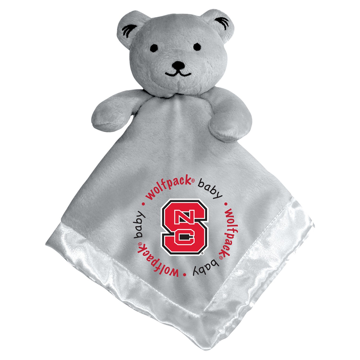 NC State Wolfpack - Security Bear Gray