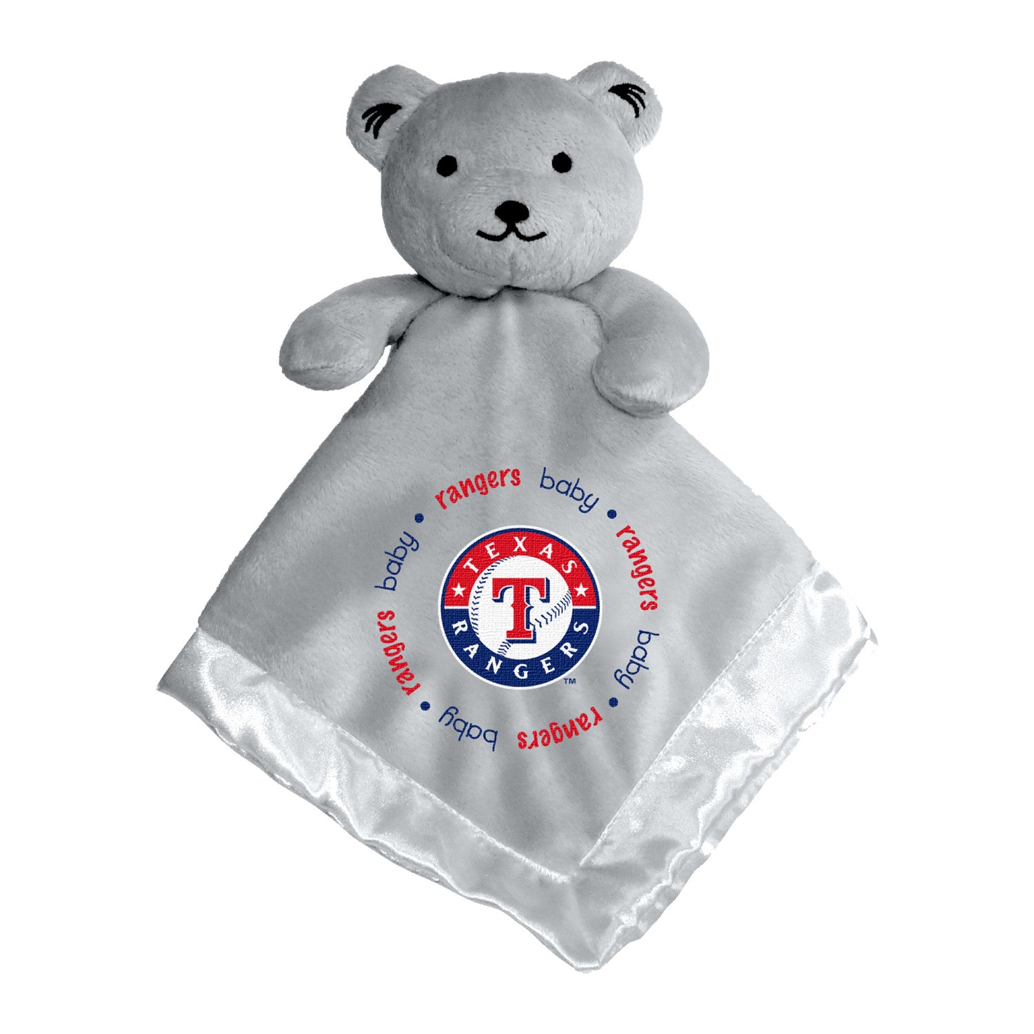 Texas Rangers - Security Bear Gray