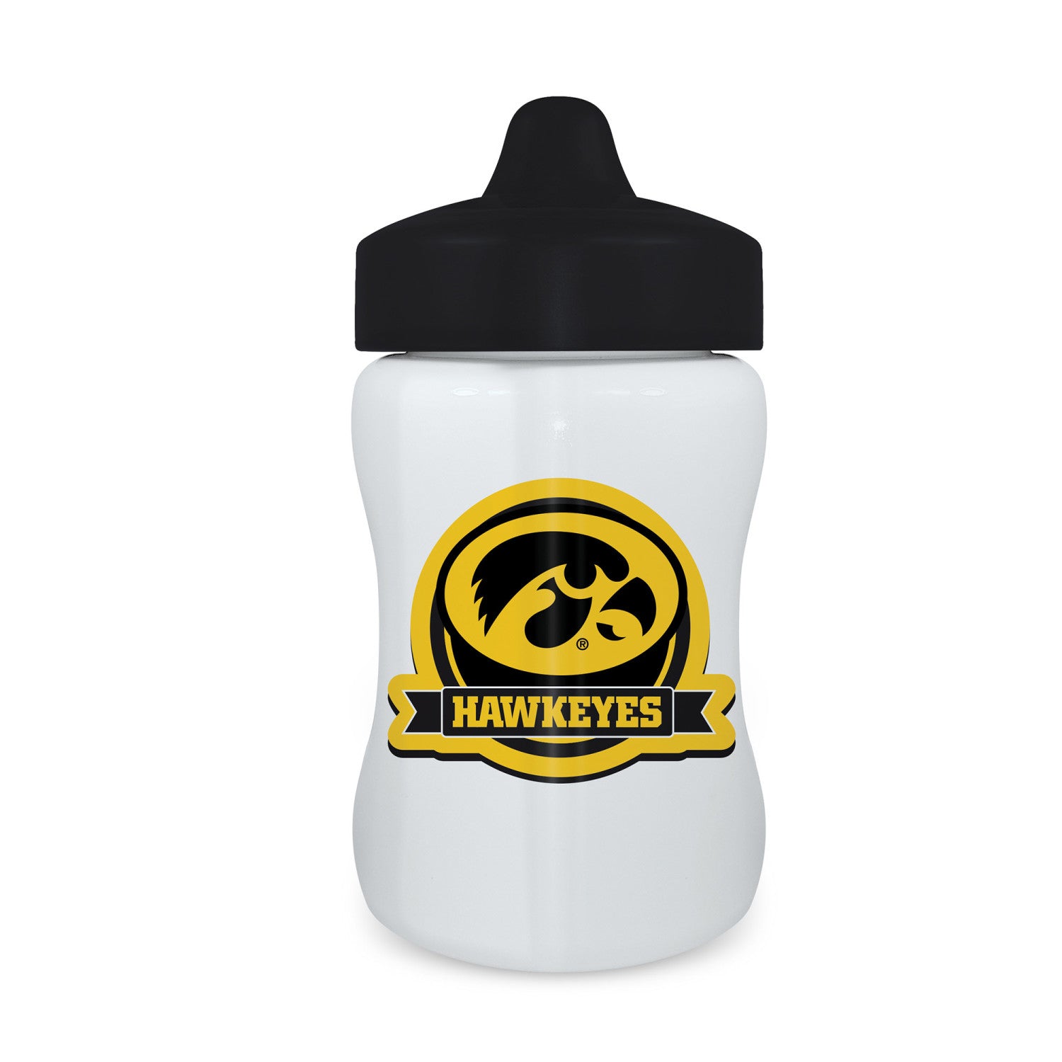 Iowa Hawkeyes Sippy Cup