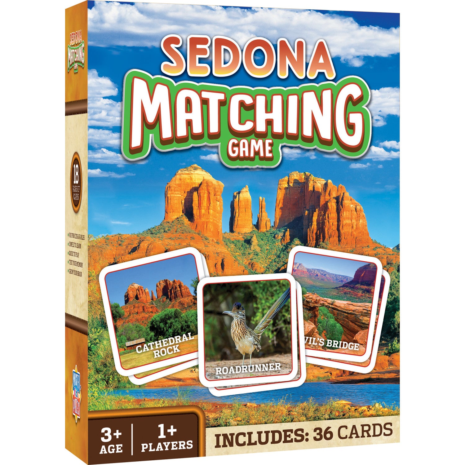 Sedona, Arizona Matching Game
