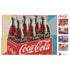 Coca-Cola - Photomosaic Bottles 1000 Piece Jigsaw Puzzle