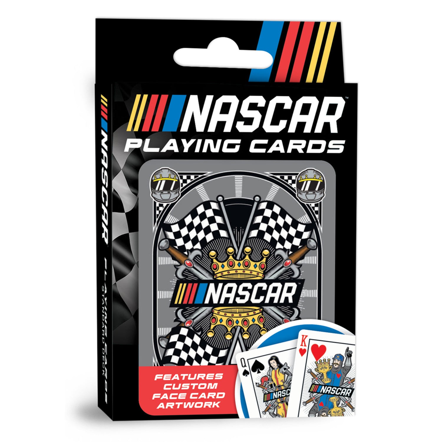 NASCAR Playing Cards - 54 Card Deck