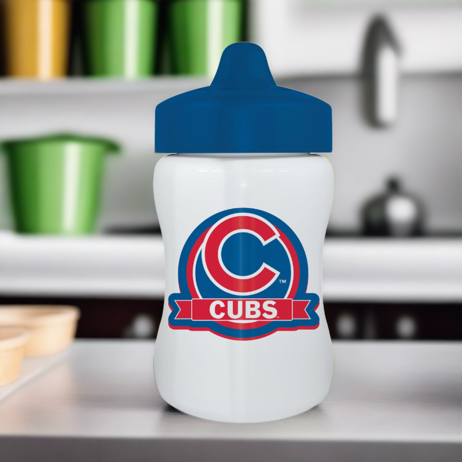 Chicago Cubs Sippy Cup
