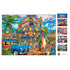 Drive-Ins, Diners & Dives - The Surf Dog Grill 550 Piece Jigsaw Puzzle
