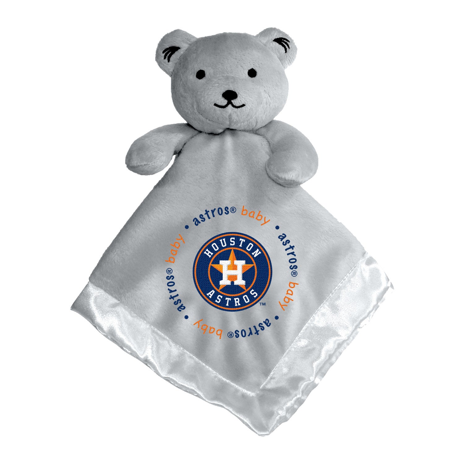 Houston Astros - Security Bear Gray