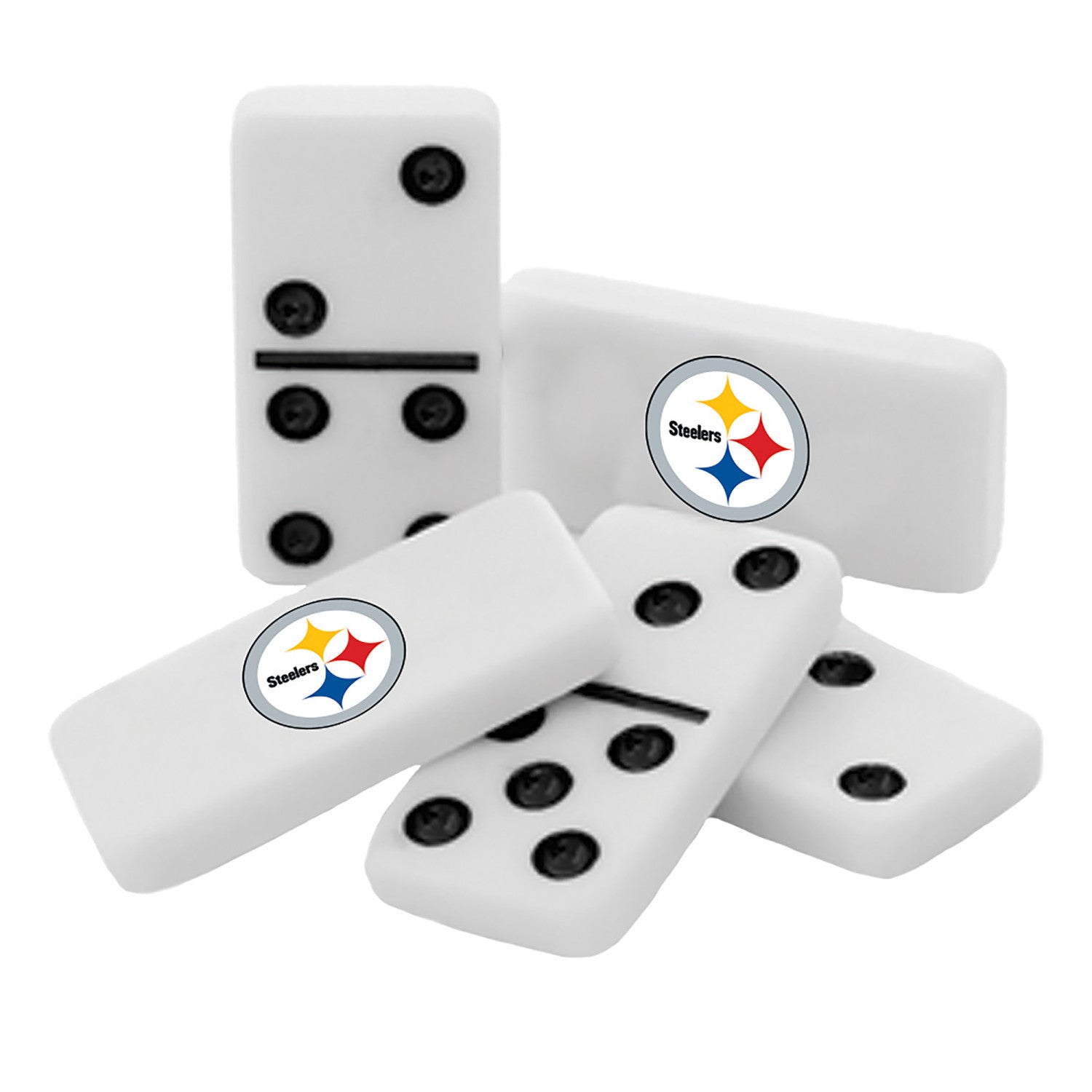 Pittsburgh Steelers NFL Dominoes