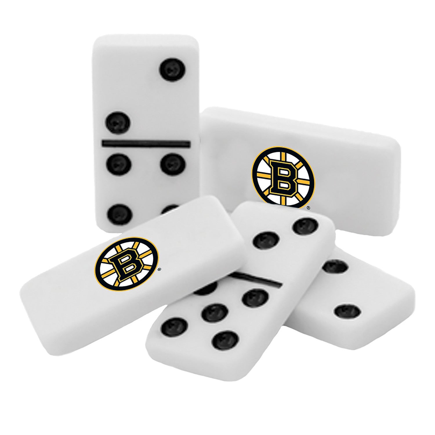 Boston Bruins NHL Dominoes