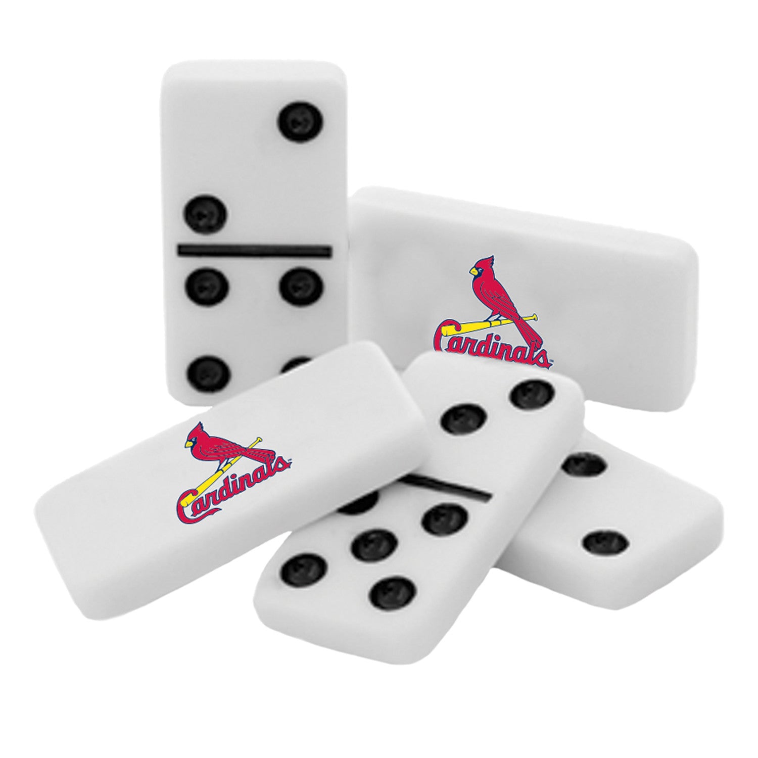 St. Louis Cardinals MLB Dominoes