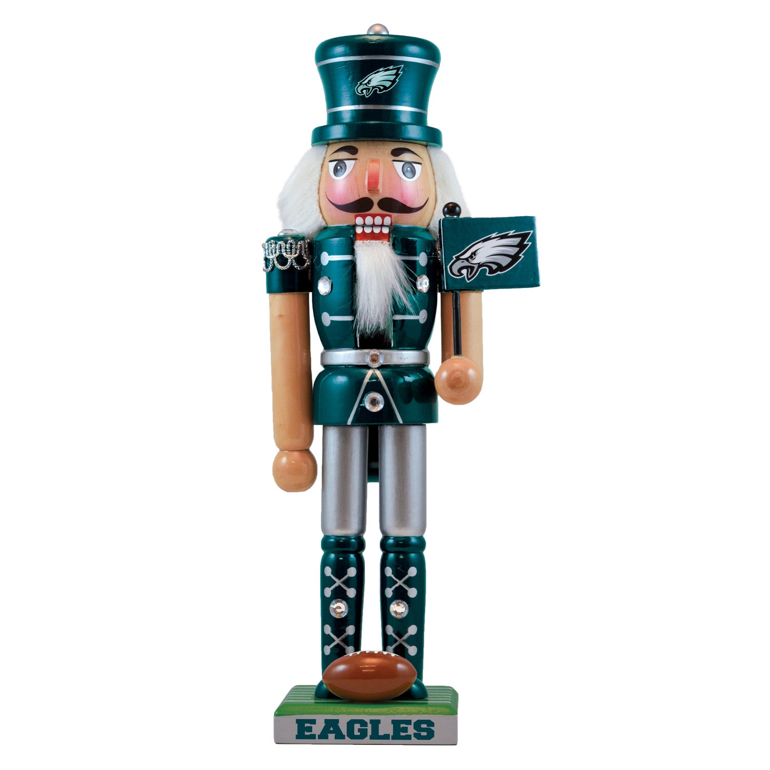 Philadelphia Eagles - Collectible Nutcracker