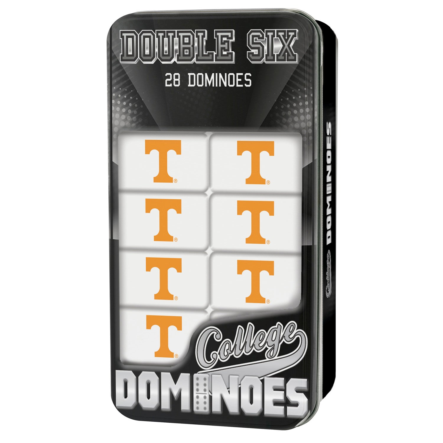 Tennessee Volunteers Dominoes