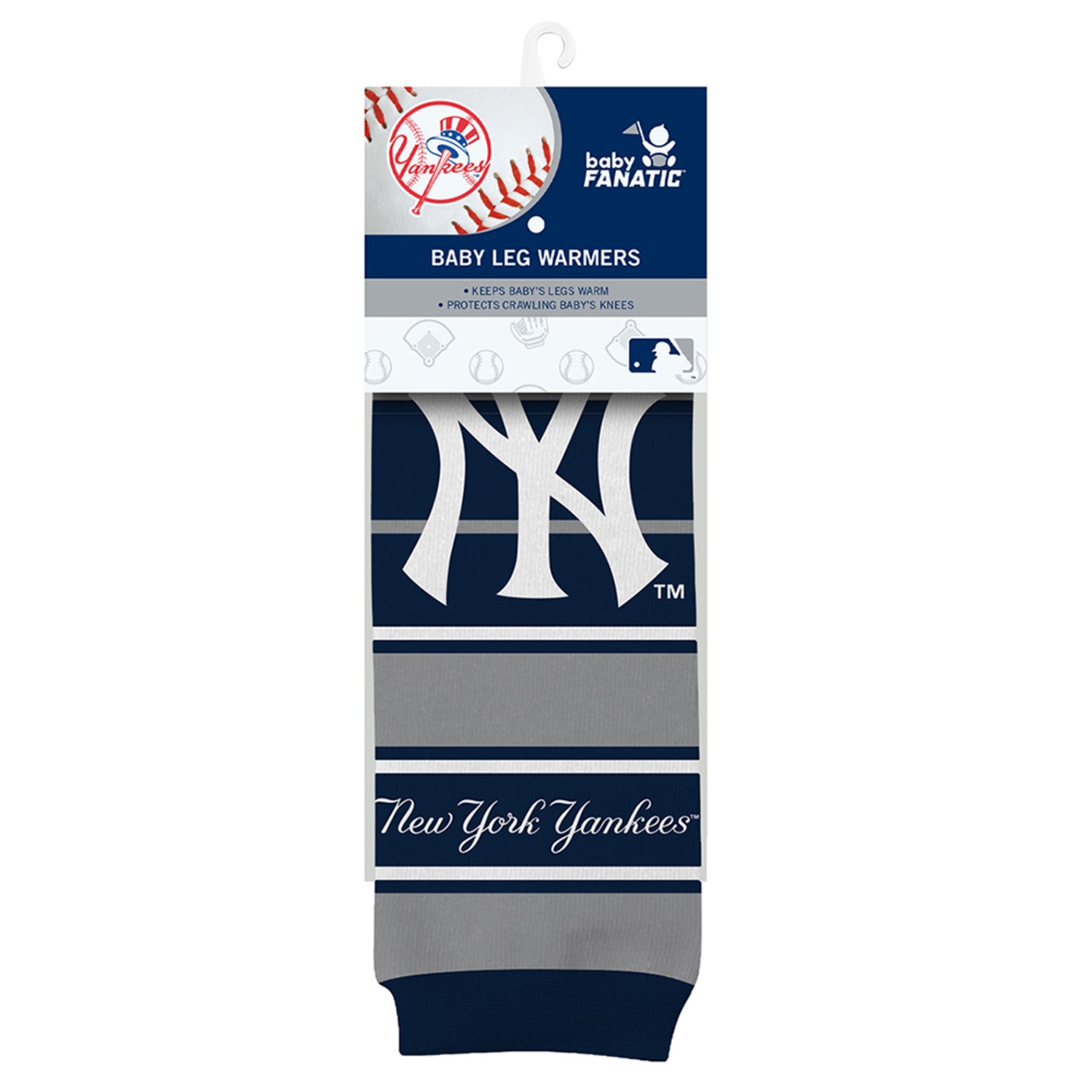 New York Yankees MLB Baby Leggings