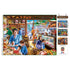 Shopkeepers - Cakes & Treats 750 Piece Jigsaw Puzzle
