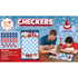 Elf on the Shelf Checkers Board Game