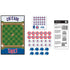 Chicago Cubs MLB Checkers