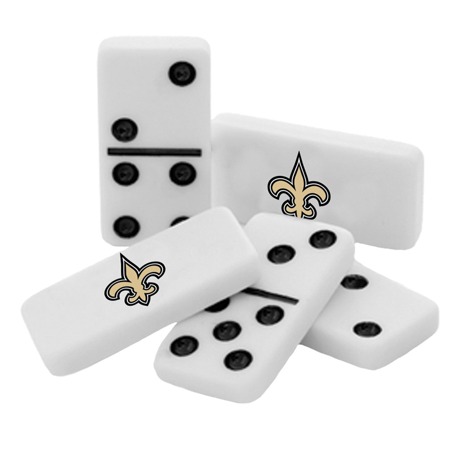 New Orleans Saints NFL Dominoes