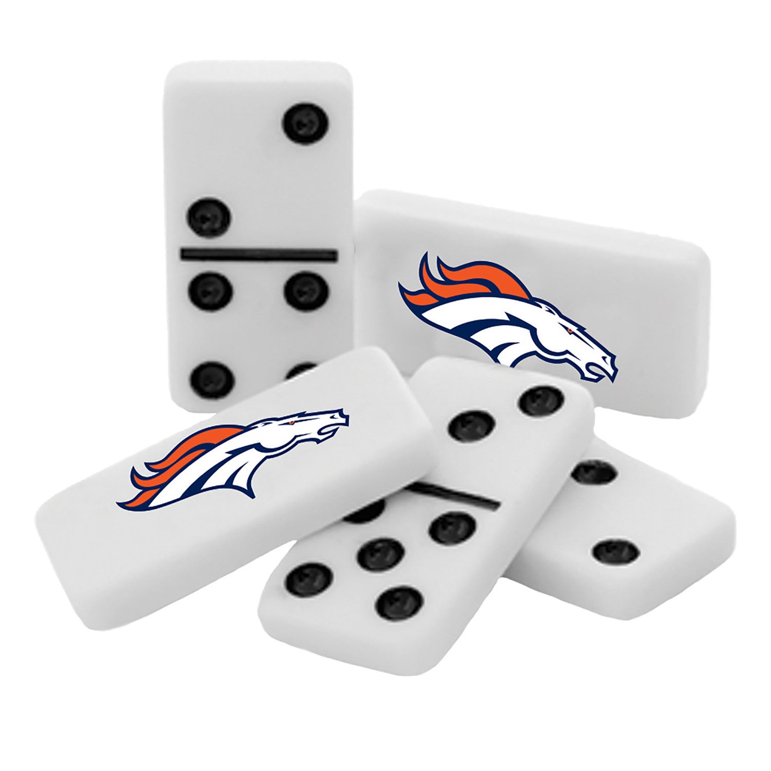 Denver Broncos NFL Dominoes