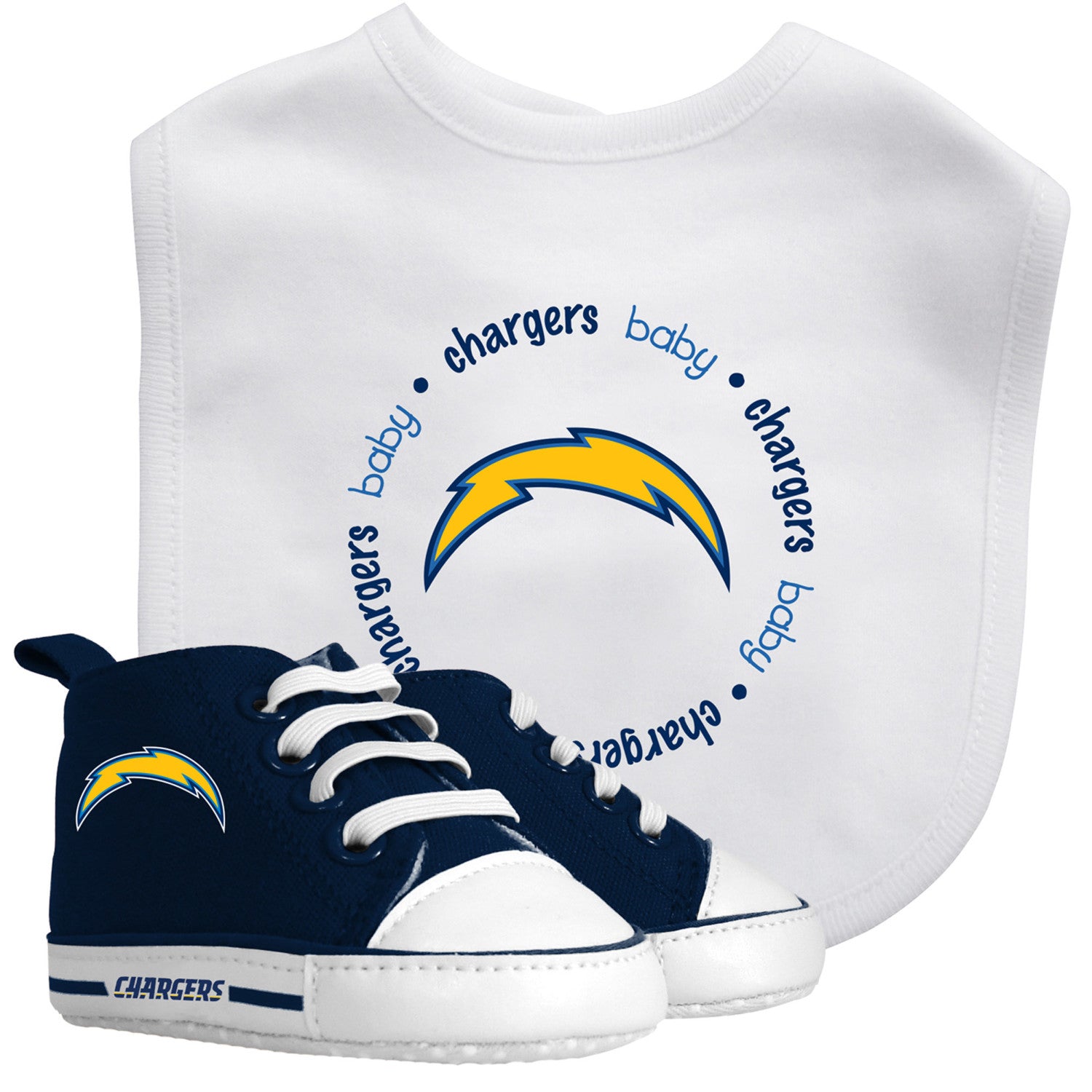 Los Angeles Chargers - 2-Piece Baby Gift Set