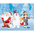 Frosty the Snowman 4-Pack 100 Piece Jigsaw Puzzles