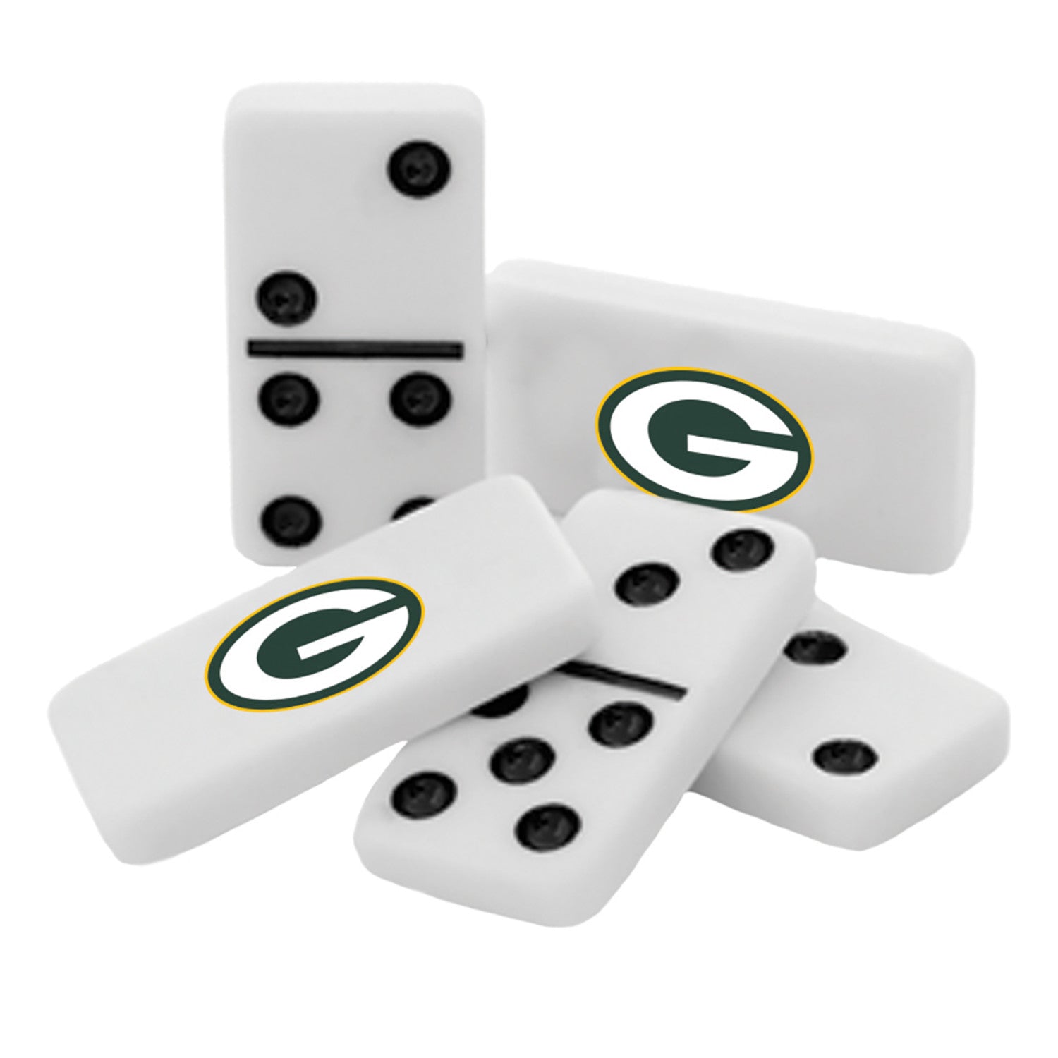 Green Bay Packers NFL Dominoes