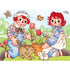 Raggedy Ann & Andy - Picnic Friends 60 Piece Puzzle