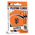 San Francisco Giants Playing Cards - 54 Card Deck