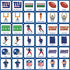 New York Giants NFL Matching Game