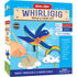 Whirligig Buildable Wood Craft & Paint Kit