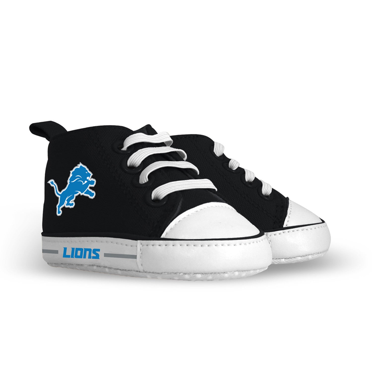 Detroit Lions Baby Shoes