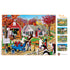 Town & Country - Fall Finds 300 Piece EZ Grip Jigsaw Puzzle
