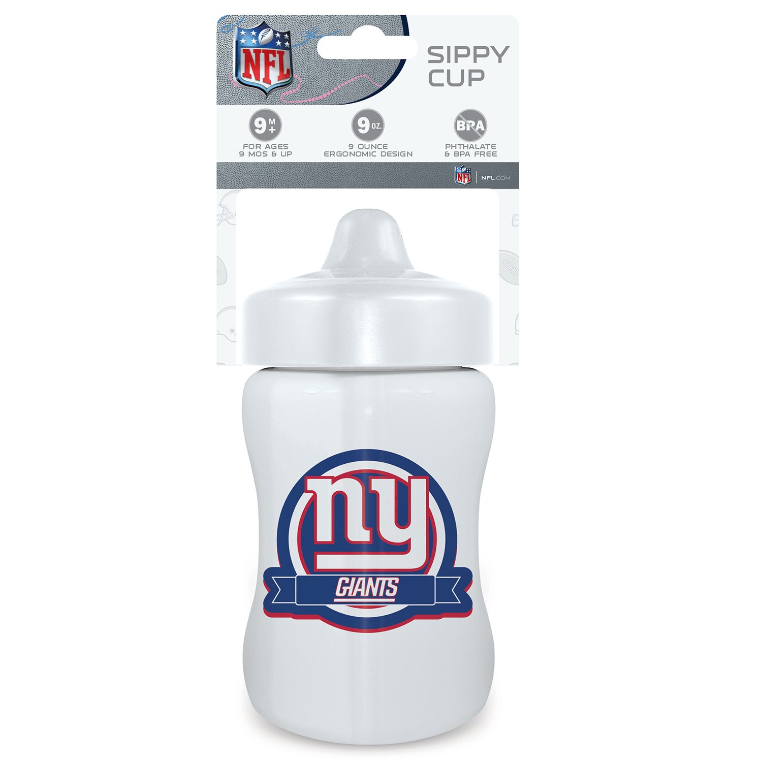 New York Giants NFL Sippy Cup