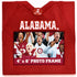Alabama Crimson Tide NCAA Picture Frame