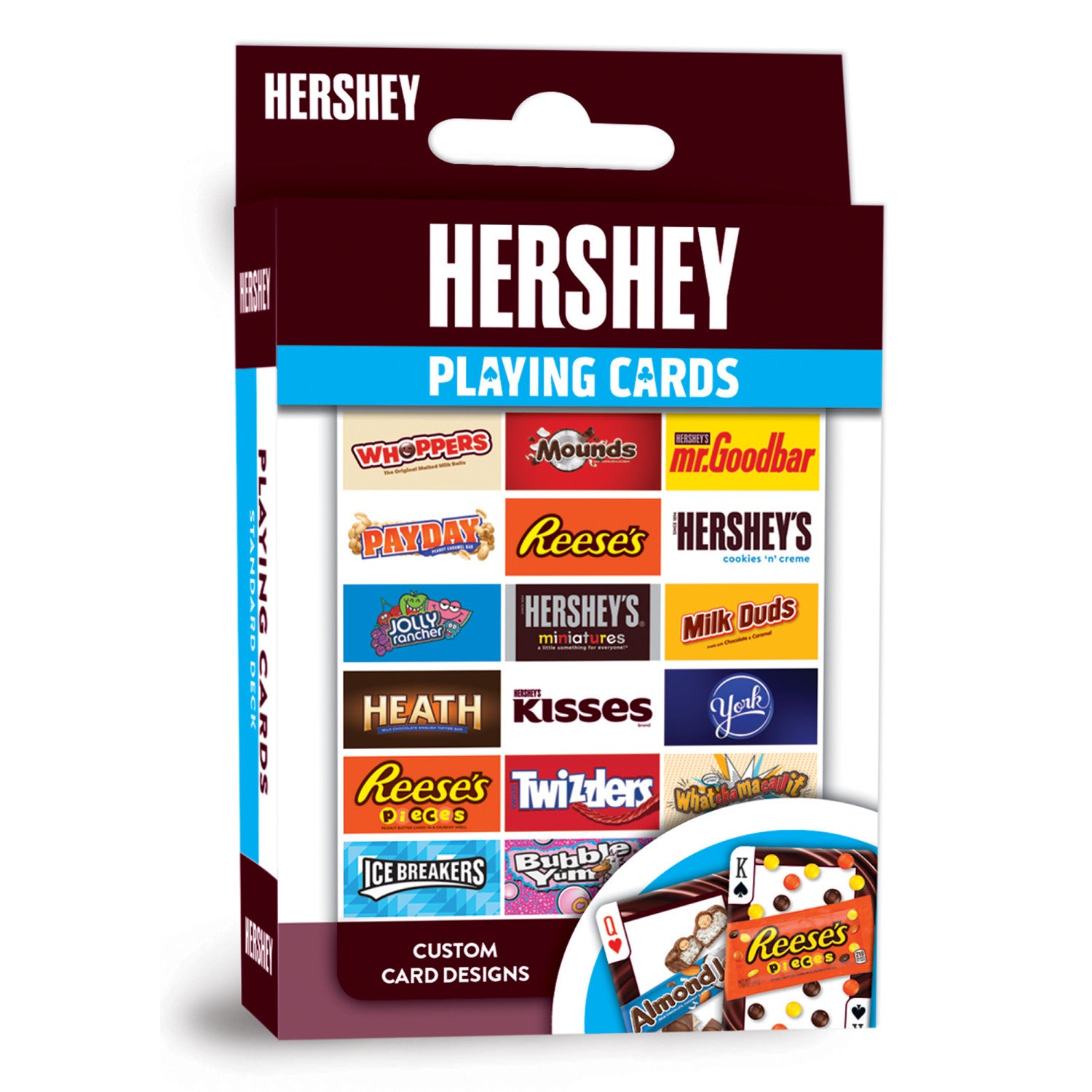 Hershey's Playing Cards - 54 Card Deck