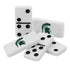 Michigan State Spartans NCAA Dominoes