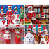 Elf on the Shelf - 4 Pack V1 100 Piece Puzzles