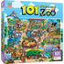 101 Things to Spot at the Zoo - 101 Piece Jigsaw Puzzle