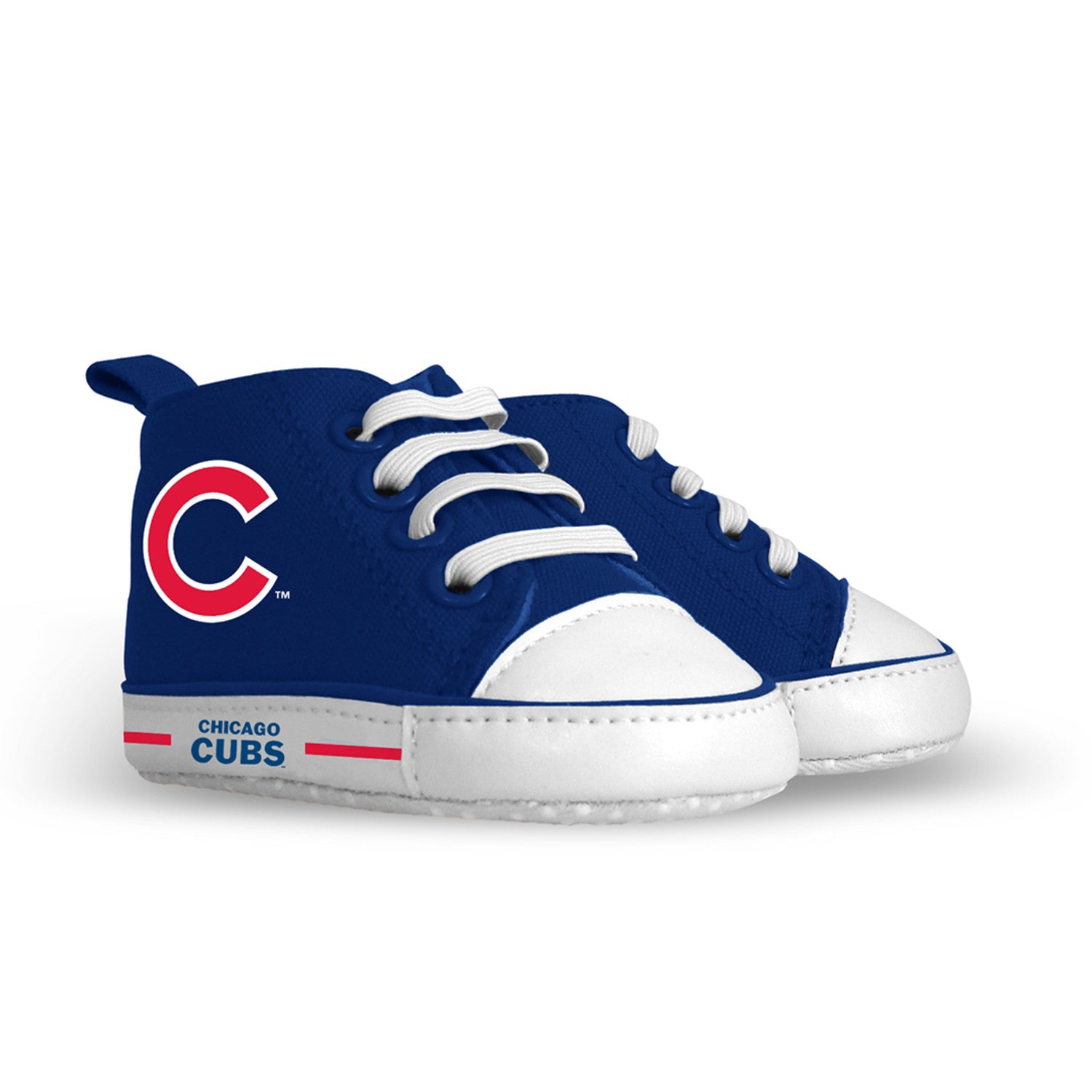 Chicago Cubs Baby Shoes