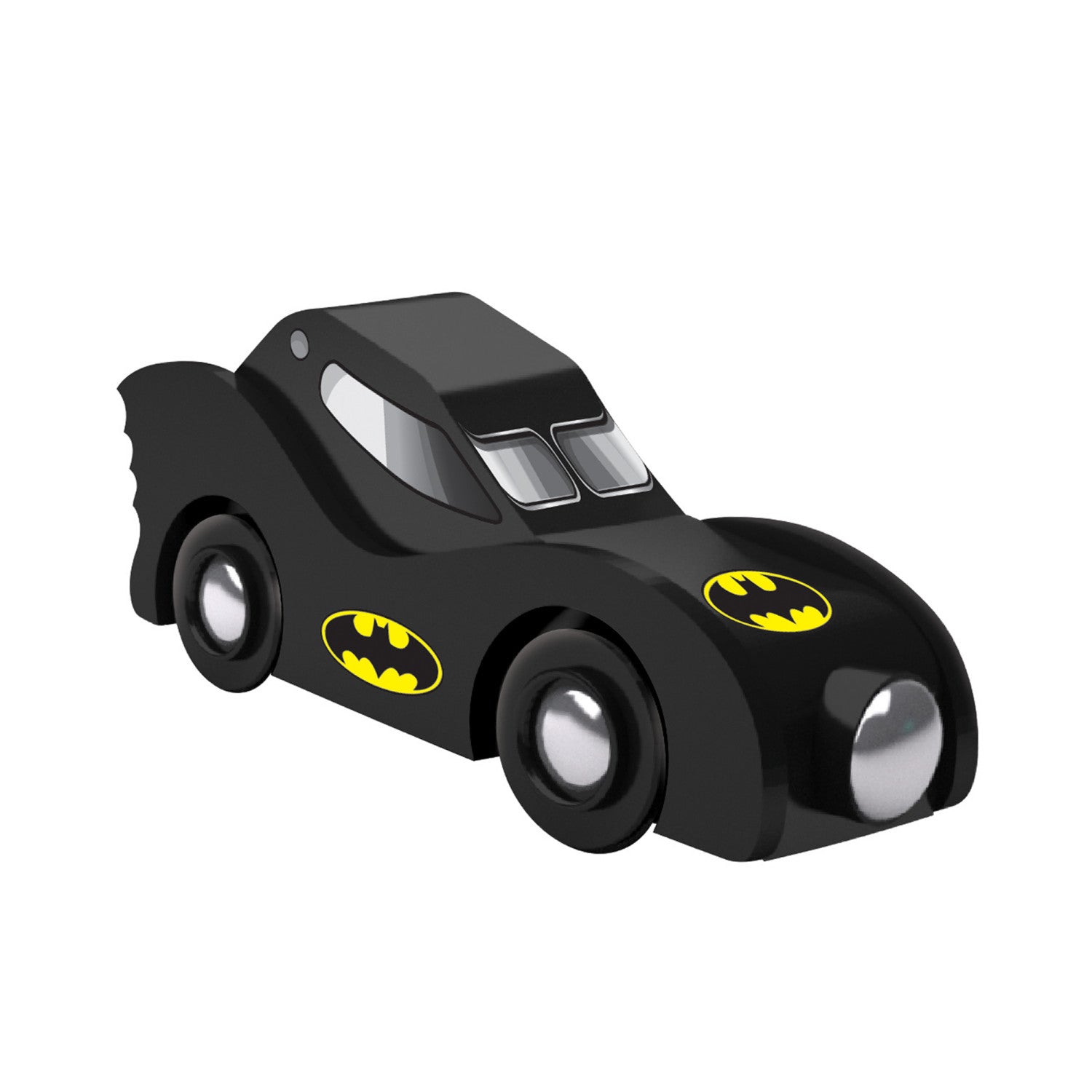 Batman - Batmobile Toy Train Car