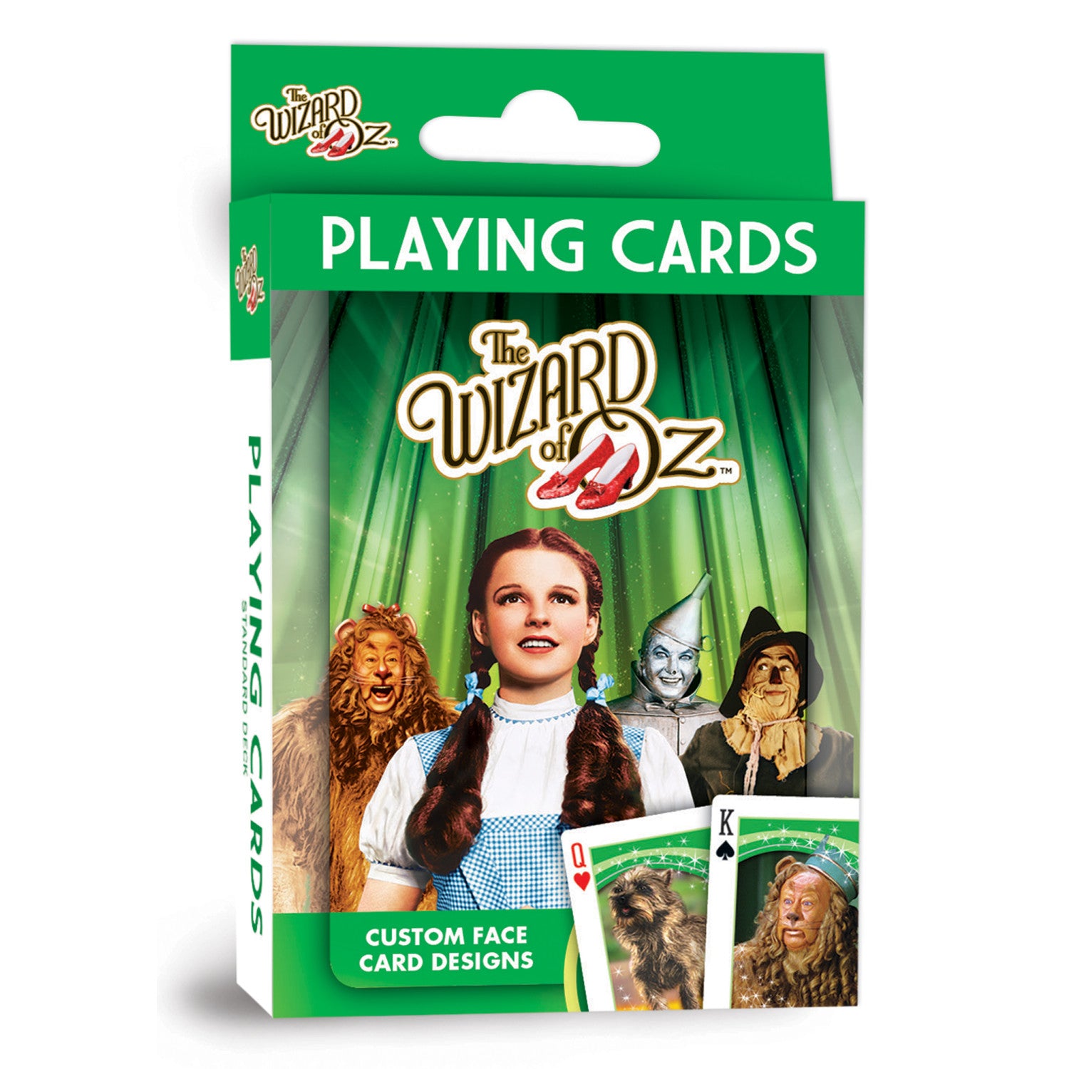 Wizard of Oz Playing Cards - 54 Card Deck