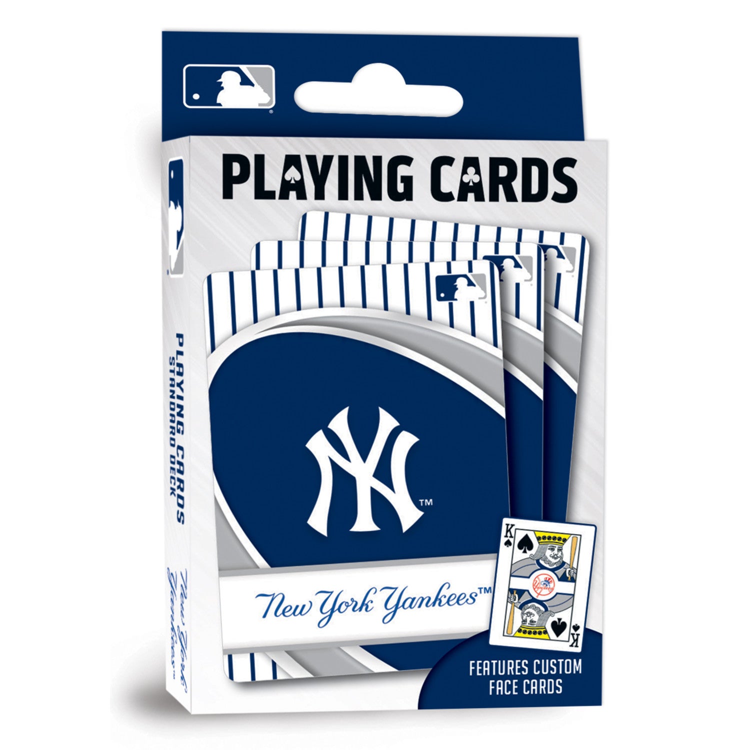 New York Yankees Playing Cards - 54 Card Deck