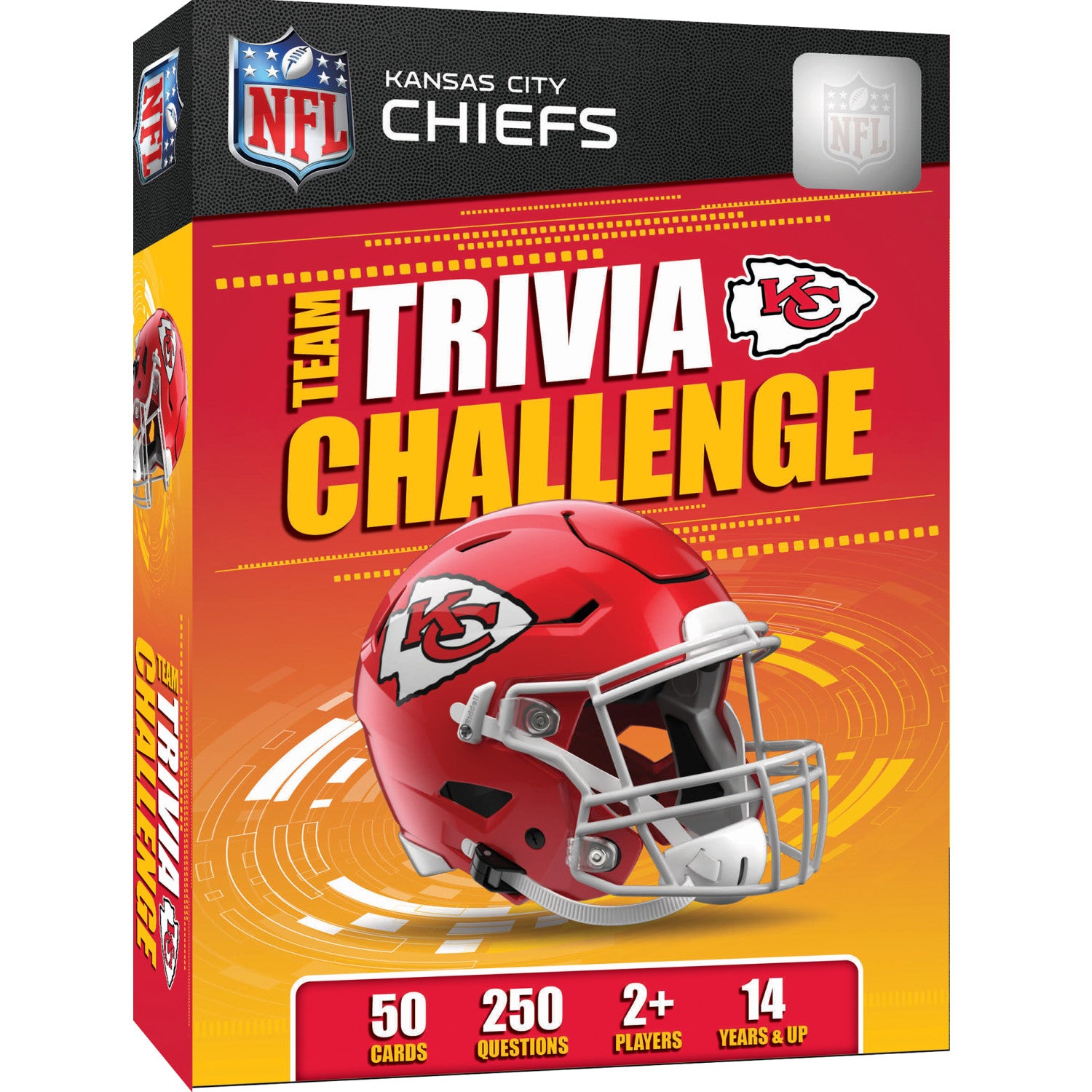 Kansas City Chiefs Trivia Challenge