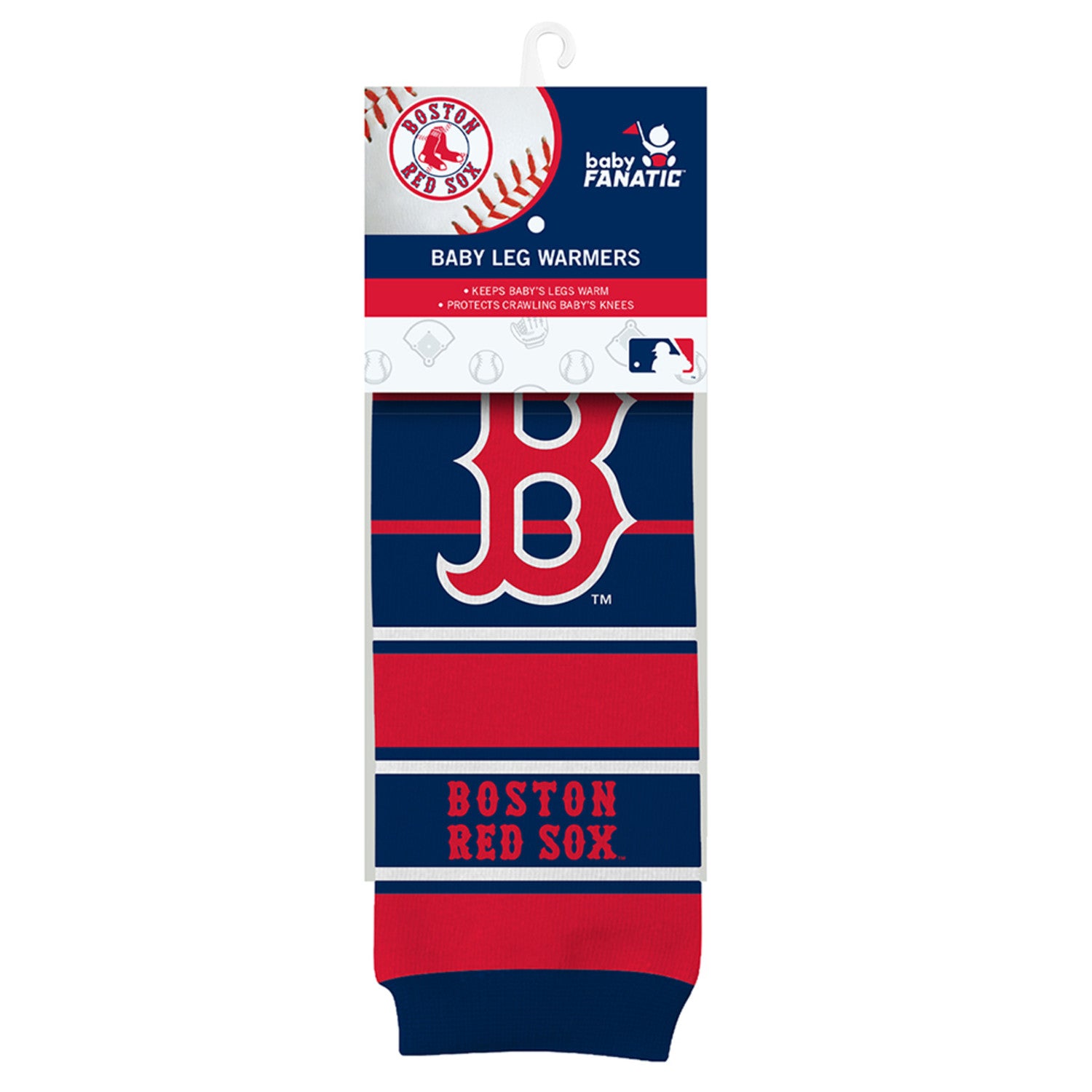 Boston Red Sox MLB Baby Leggings