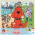 Clifford The Big Red Dog  48 Piece Wood Jigsaw Puzzle